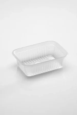 BANDEJA BIODEGRADABLE PAQ X 50 U