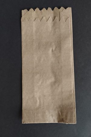 BOLSA PAPEL TIPO AMERICANA KRAFT PAQ X 100 U