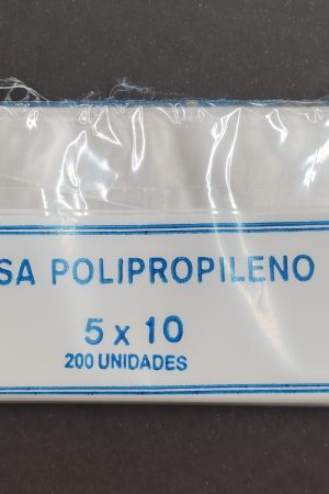 BOLSA POLIPROPILENO